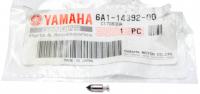 Клапан YAMAHA 6A1-14392-00-00 игольчатый