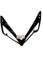 Обтекатель YAMAHA 8FA-77231-B0-33 пластиковый окантовка фар rs
