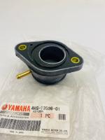 Патрубок YAMAHA 4KG-13596-01-00 металлический XJR1200/ 1300