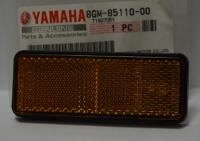 Светоотражатель YAMAHA 8GM-85110-00-00 пластиковый