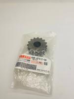 Ролик YAMAHA 83R-47612-00-00 Металлический