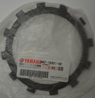 Диск сцепления YAMAHA 4H7-16321-02-00