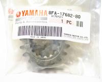 Звездочка YAMAHA 8FA-17682-80-00 металическая 18T