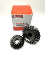 Привод YAMAHA 3B4-17530-01-00 Шестеренчатый Главная пара шестерен