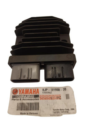 Реле регулятор YAMAHA 8JP-H1960-20-00 1D7-81960-01-00