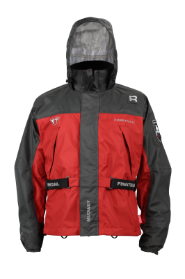 Куртка FINNTRAIL Mudway 2000 Red XL