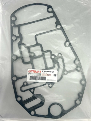 Прокладка YAMAHA 6C5-15312-01-00