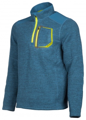 Пуловер KLIM Yukon Pullover MD Blue