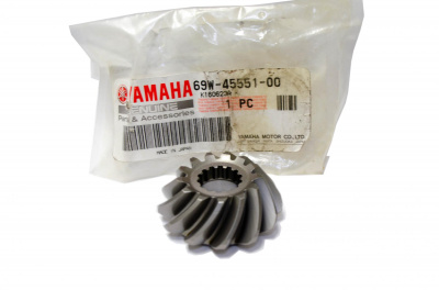 Шестерня YAMAHA 69W-45551-00-00