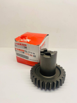 Звездочка YAMAHA 8KW-17210-00-00 металическая