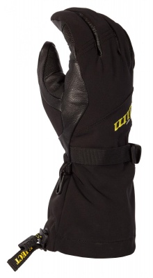 Перчатки KLIM Sawtelle 3XL black