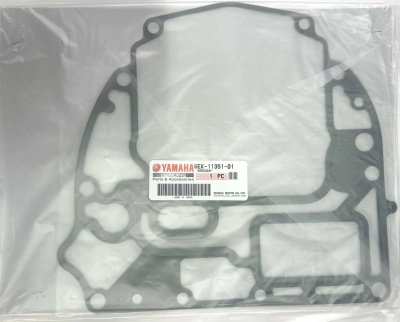 Прокладка YAMAHA 6EK-11351-00-00