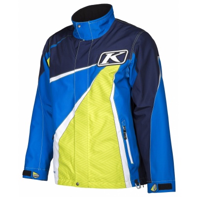 Куртка KLIM Kaos Parka Blue L
