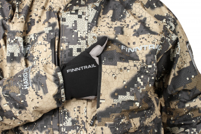 Куртка FINNTRAIL Shooter 6430 CamoBear XXXL