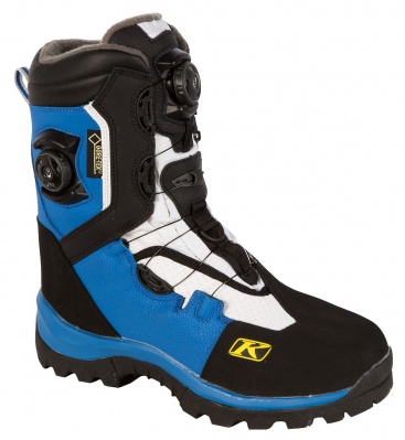 Ботинки KLIM Adrenaline GTX BOA Blue 12