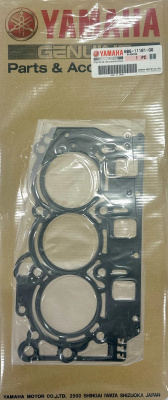 Прокладка YAMAHA 6BG-11181-00-00 F40F