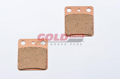 Колодки тормозные GOLDfren 144S33 3GD-W0045-00 5LP-W0045-00