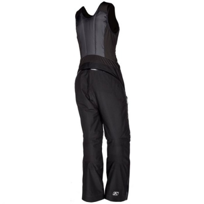 Полукомбинезон KLIM Allure Bib XS Black
