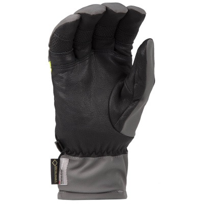 Перчатки KLIM Powercross Glove XL Dark Gray-Hi Vis