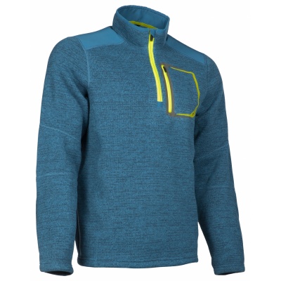 Пуловер KLIM Yukon Pullover LG Blue