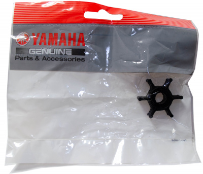Крыльчатка водяного насоса YAMAHA 6L5-44352-00-00