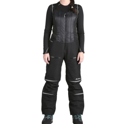 Полукомбинезон KLIM Allure Bib XS Black