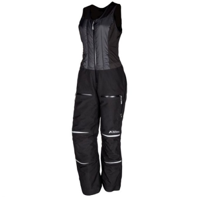 Полукомбинезон KLIM Allure Bib XS Black