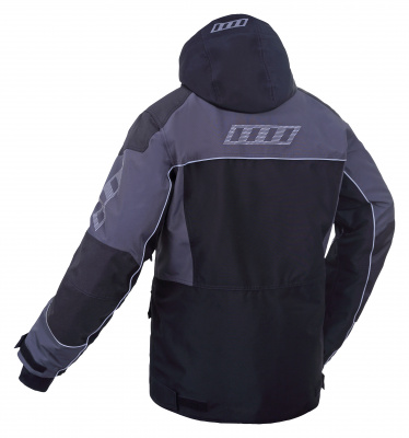 Куртка RUKKA SVANTE GTX 52 290 BLACK/GREY