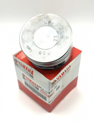 Поршень YAMAHA 6CJ-11635-00-00 (0,25 OS) F70A
