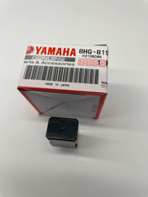 Реле электрическое YAMAHA 8HG-81951-10-00 4 конт