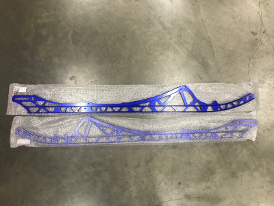 Полоз YAMAHA 8KG-G741A-70-00 трака SIDEWINDER BTX