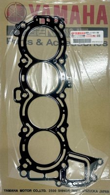 Прокладка YAMAHA 6FP-11181-00-00