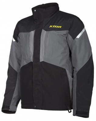 Куртка KLIM Keweenaw Parka black L