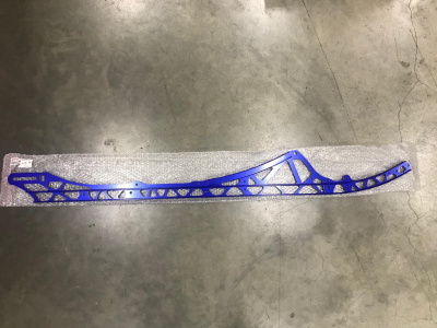 Полоз YAMAHA 8KG-G741A-70-00 трака SIDEWINDER BTX