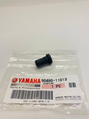 Втулка YAMAHA 90480-11013-00 резиновая