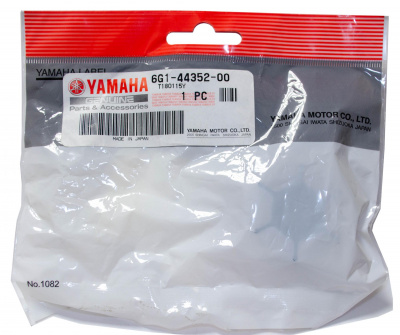 Крыльчатка водяного насоса YAMAHA 6G1-44352-00-00