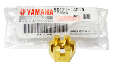 Гайка YAMAHA 90171-14013-00