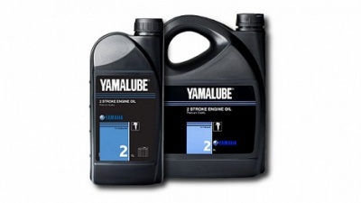 Масло моторное YAMALUBE-2, 5л