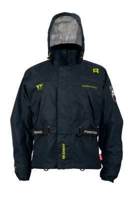 Куртка FINNTRAIL Mudway 2000 Graphite XL
