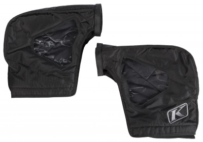 Муфты ветрозащитные KLIM Deflect Handlebar Muffs Black