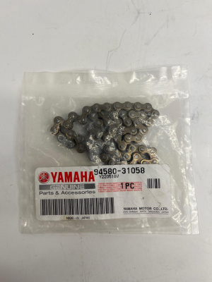 Цепь YAMAHA 94580-31058-00 приводная