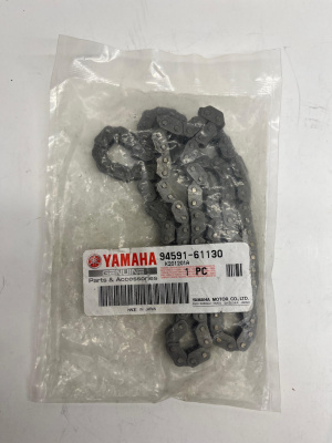 Цепь YAMAHA 94591-61130-00 приводная ГРМ RX10