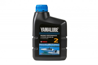 Масло моторное YAMALUBE-2,  1л