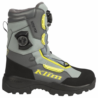 Ботинки KLIM Adrenaline Pro GTX BOA Boot 12 Hi-Vis