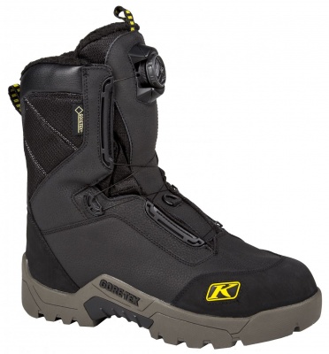 Ботинки KLIM Arctic GTX BOA black 11