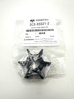 Импеллер TOHATSU 3C8-65021-2 (40-50)