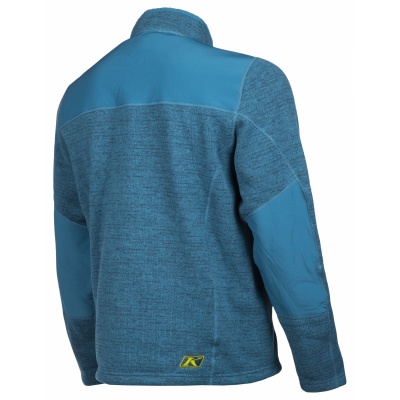 Пуловер KLIM Yukon Pullover LG Blue