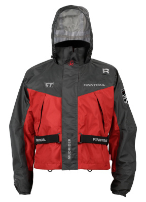 Куртка Finntrail MUDRIDER 5310 Red L