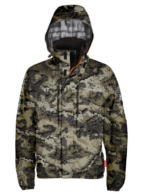 Куртка FINNTRAIL Shooter 6430 CamoBear XXXL