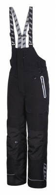 Брюки RUKKA SVANTE GTX 56 990 BLACK SHORT